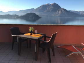 New Attic Lake View 2 Varenna